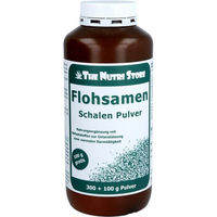 Produktbild von Hirundo Products Flohsamen Schalenpulver