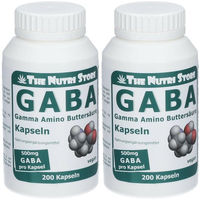 Produktbild von Hirundo Products GABA 500 mg Kapseln 120 Stück
