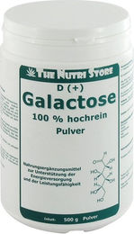 Hirundo Products Galactose 100% rein Pulver ohne Zusatzstoffe – Bild 1 von 1