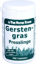 Hirundo Products Gerstengras Bio Tabletten – Bild 1 von 1