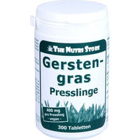 Produktbild von Hirundo Products Gerstengras Bio Tabletten