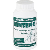 Produktbild von Hirundo Products Ginseng 250 mg Kapseln 200 Stück