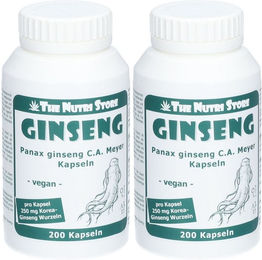 Hirundo Products Ginseng 250 mg Kapseln – Bild 1 von 1