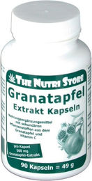 Hirundo Products Granatapfel Extrakt Kapseln – Bild 1 von 1