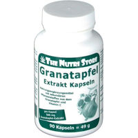 Produktbild von Hirundo Products Granatapfel Extrakt Kapseln