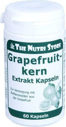 Hirundo Products Grapefruitkern Extrakt Kapseln 60 Stück – Bild 1 von 1
