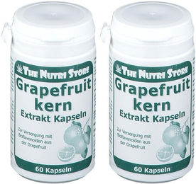 Hirundo Products Grapefruitkern Extrakt Kapseln – Bild 1 von 1
