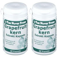 Produktbild von Hirundo Products Grapefruitkern Extrakt Kapseln