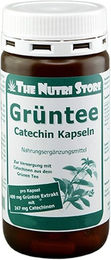 Hirundo Products Grüner Tee Extrakt Kapseln 60 Stück – Bild 1 von 1