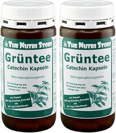 Hirundo Products Grüner Tee Extrakt Kapseln – Bild 1 von 1