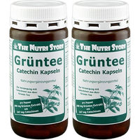 Produktbild von Hirundo Products Grüner Tee Extrakt Kapseln