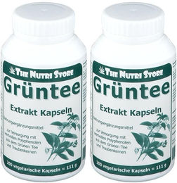 Hirundo Products Grüntee-Extrakt Kapseln – Bild 1 von 1