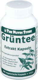 Hirundo Products Grüntee-Extrakt Kapseln ohne Gelatine – Bild 1 von 1