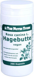 Hirundo Products Hagebutte Kapseln 750 mg 200 Stück – Bild 1 von 1