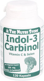 Hirundo Products Indol-3-Carbinol 250 mg Kapseln vegan vegetarisch 120 Stück – Bild 1 von 1