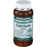 Produktbild von Hirundo Products Kieselerde Calcium Kapseln