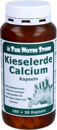 Hirundo Products Kieselerde Calcium Kapseln – Bild 1 von 2