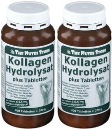 Hirundo Products Kollagen Hydrolysat plus Kapseln – Bild 1 von 1
