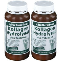 Produktbild von Hirundo Products Kollagen Hydrolysat plus Kapseln