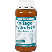 Produktbild von Hirundo Products Kollagen Hydrolysat plus Tabletten