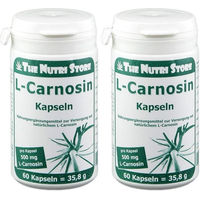 Produktbild von Hirundo Products L-Carnosin 500 mg Kapseln