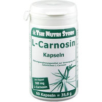 Produktbild von Hirundo Products L-Carnosin 500 mg Kapseln