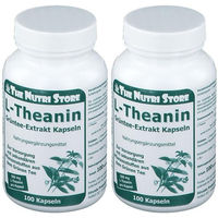 Produktbild von Hirundo Products L-Theanin 500 mg Kapseln 100 Stück
