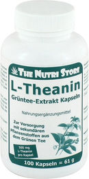 Hirundo Products L-Theanin Kapseln – Bild 1 von 1