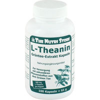 Produktbild von Hirundo Products L-Theanin Kapseln