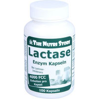 Produktbild von Hirundo Products Lactase 4000 FCC Enzym Kapseln 100 Stück