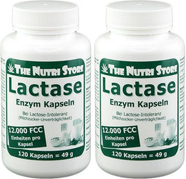 Hirundo Products Laktase 9.000 FCC Enzym Kapseln – Bild 1 von 1