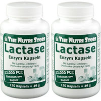 Produktbild von Hirundo Products Laktase 9.000 FCC Enzym Kapseln