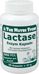 Hirundo Products Laktase Enzym 9000 FCC Kapseln – Bild 1 von 1