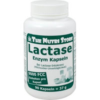 Produktbild von Hirundo Products Laktase Enzym 9000 FCC Kapseln