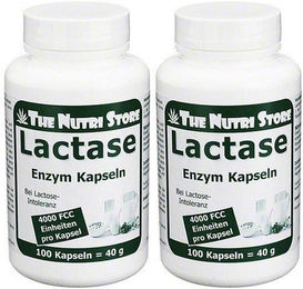 Hirundo Products Laktase Kapseln – Bild 1 von 1
