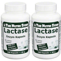 Produktbild von Hirundo Products Laktase Kapseln