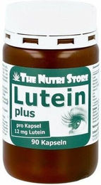 Hirundo Products Lutein 12 mg plus Zeaxanthin Heidelbeer Kapseln – Bild 1 von 3