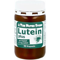 Produktbild von Hirundo Products Lutein 12 mg plus Zeaxanthin Heidelbeer Kapseln