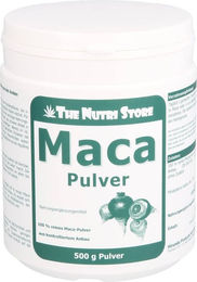 Hirundo Products Maca Bio Pulver ohne Zusatzstoffe 500 g – Bild 1 von 1