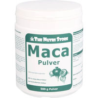 Produktbild von Hirundo Products Maca Bio Pulver ohne Zusatzstoffe 500 g