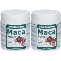 Produktbild von Hirundo Products Maca Pulver Bio ohne Zusatzstoffe 500 g