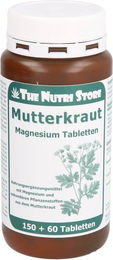 Hirundo Products Magnesium Carbonat Tabletten 150 Stück – Bild 1 von 2