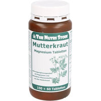 Produktbild von Hirundo Products Magnesium Carbonat Tabletten 150 Stück