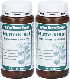 Hirundo Products Magnesium Carbonat Tabletten 150 Stück – Bild 1 von 1