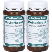 Produktbild von Hirundo Products Magnesium Carbonat Tabletten 150 Stück