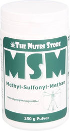 Hirundo Products MSM Methylsulfonylmethan Pulver ohne Zusatzstoffe – Bild 1 von 1