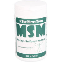 Produktbild von Hirundo Products MSM Methylsulfonylmethan Pulver ohne Zusatzstoffe
