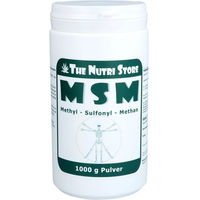Produktbild von Hirundo Products MSM Methylsulfonylmethan Pulver ohne Zusatzstoffe