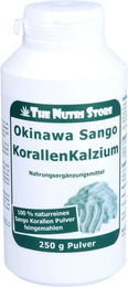 Hirundo Products Okinawa Sango Korallen Kalzium Pulver – Bild 1 von 1