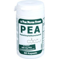 Produktbild von Hirundo Products Palmitoylethanolamid PEA 600 mg Kapseln 60 Stück vegan glutenfrei laktosefrei